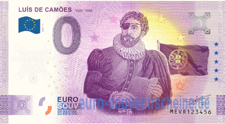 MEVR-2021-1 LUÍS DE CAMÕES 1524-1580