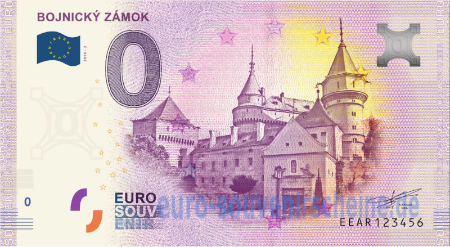 EEAR-2019-2 BOJNICKÝ ZÁMOK 
