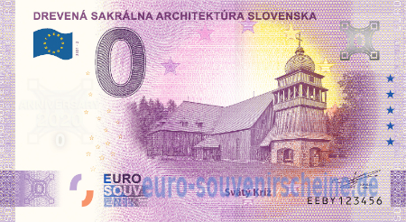 EEBY-2021-2 DREVENÁ SAKRÁLNA ARCHITEKTÚRA SLOVENSKA 