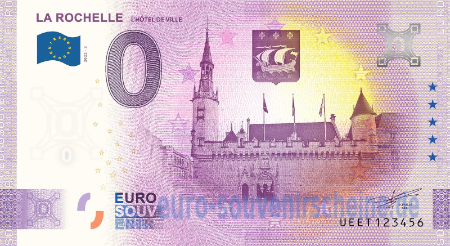 UEET-2022-3 LA ROCHELLE HOTEL DE VILLE